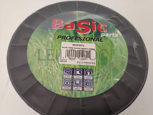 Bobine Fio Twister Nylon Basic