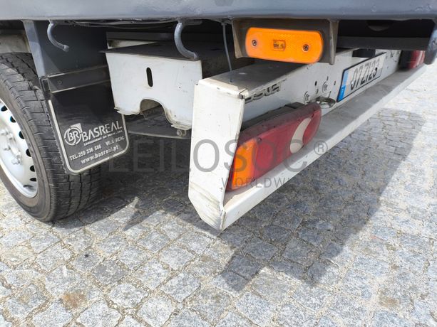 Renault Master · Ano 2019