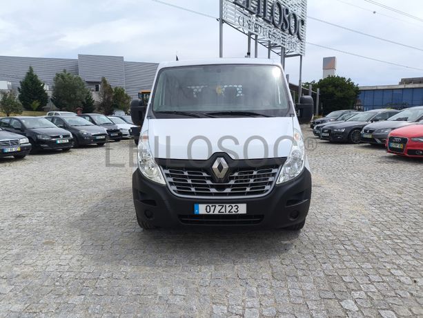 Renault Master · Ano 2019