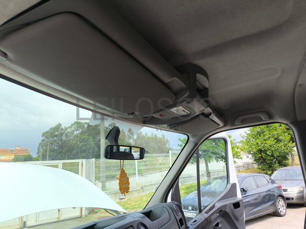 Renault Master · Ano 2019