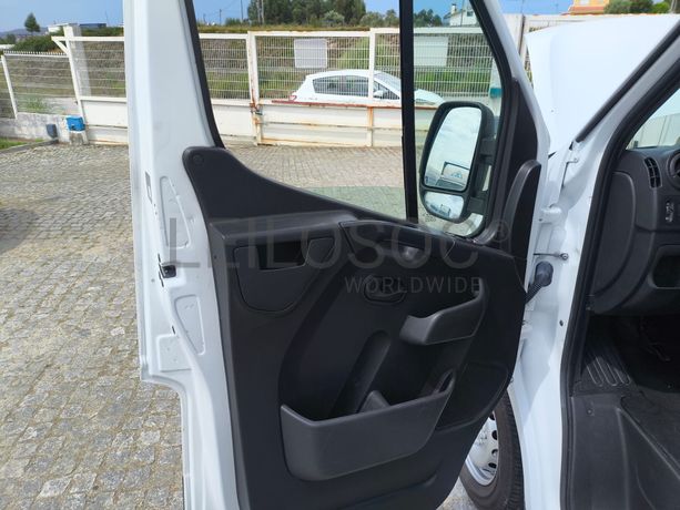 Renault Master · Ano 2019