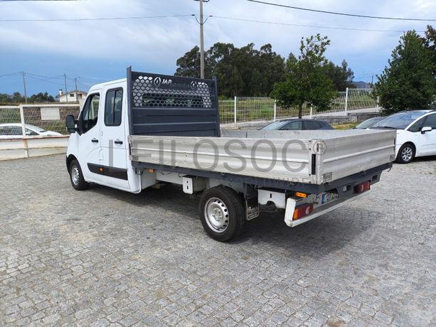 Renault Master · Ano 2019
