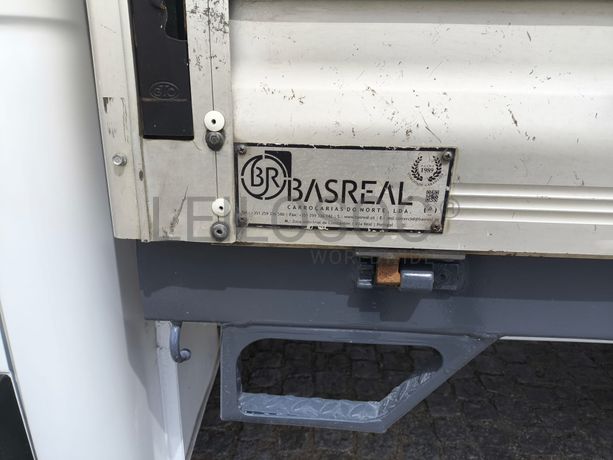 Renault Master · Ano 2019