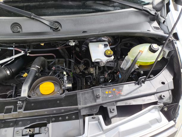 Renault Master · Ano 2019