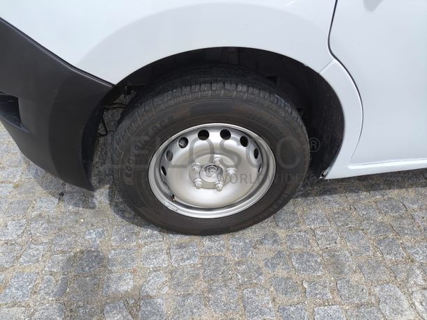 Renault Master · Ano 2019