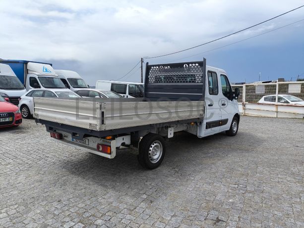 Renault Master · Ano 2019