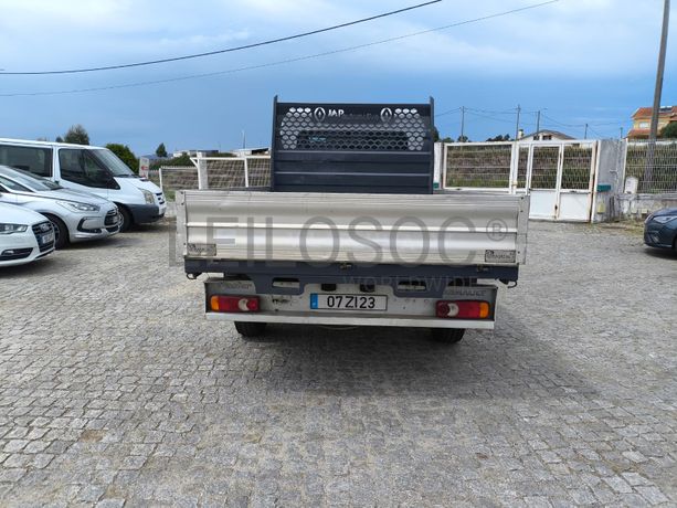 Renault Master · Ano 2019