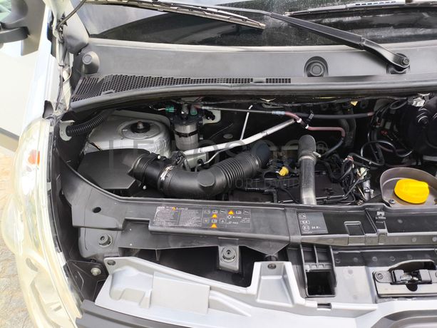 Renault Master · Ano 2019