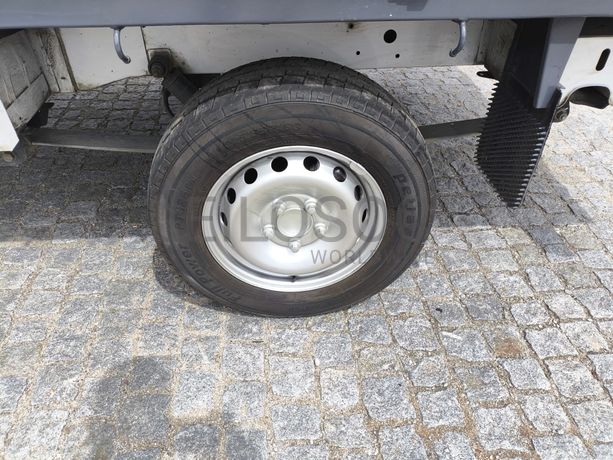 Renault Master · Ano 2019