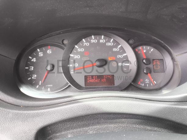 Renault Master · Ano 2019