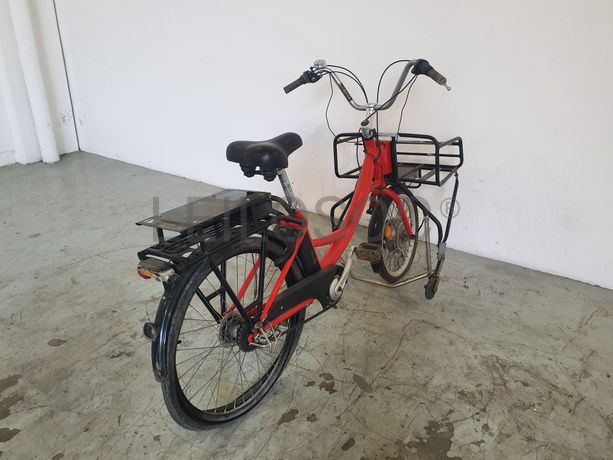 Bicicleta elétrica Órbita S-Post Eletric