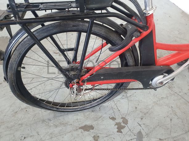 Bicicleta elétrica Órbita S-Post Eletric