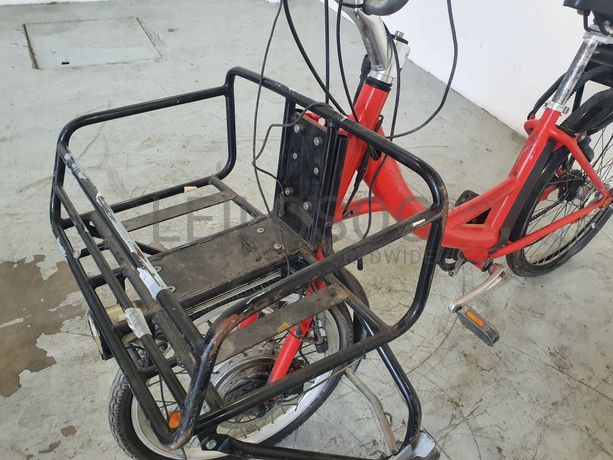 Bicicleta elétrica Órbita S-Post Eletric