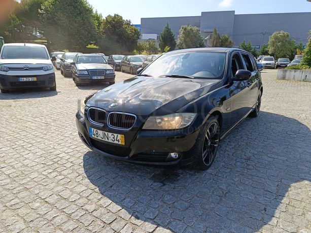 BMW 316D · Ano 2010