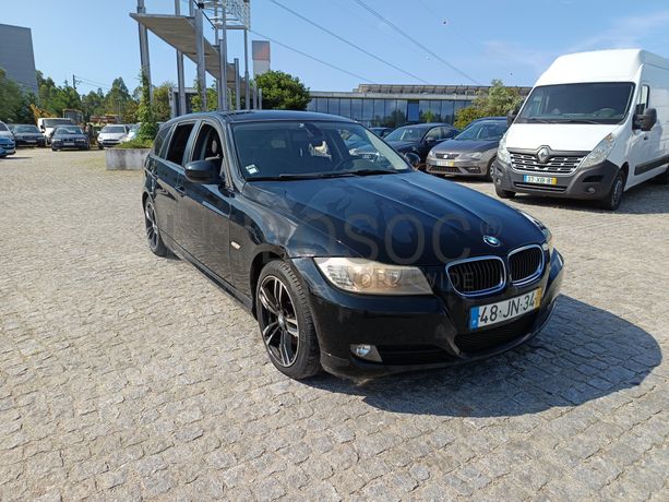 BMW 316D · Ano 2010