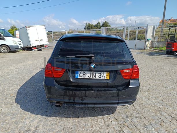 BMW 316D · Ano 2010