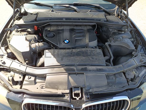 BMW 316D · Ano 2010