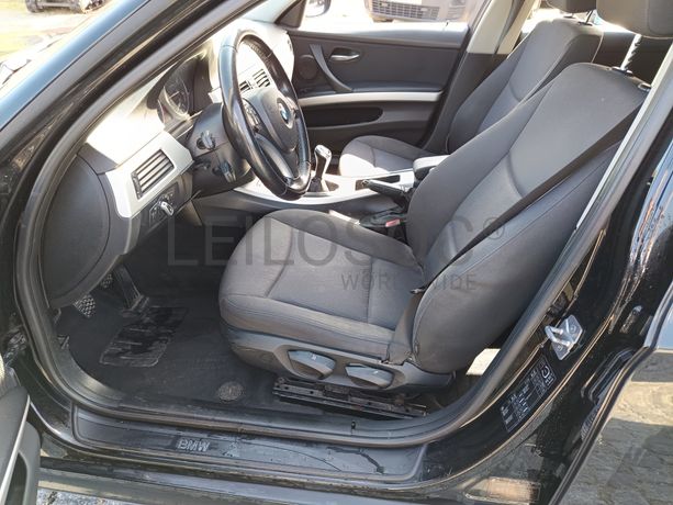 BMW 316D · Ano 2010