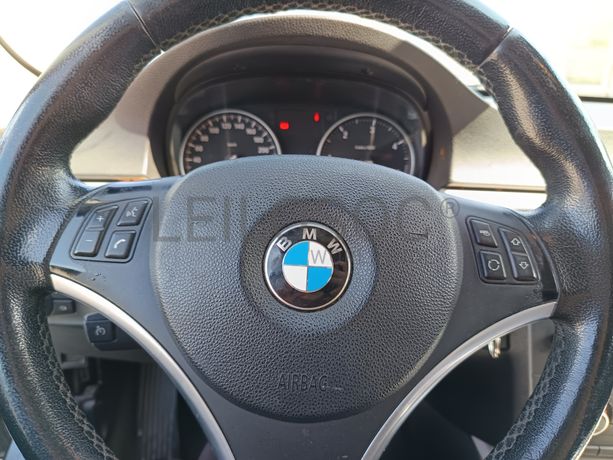 BMW 316D · Ano 2010