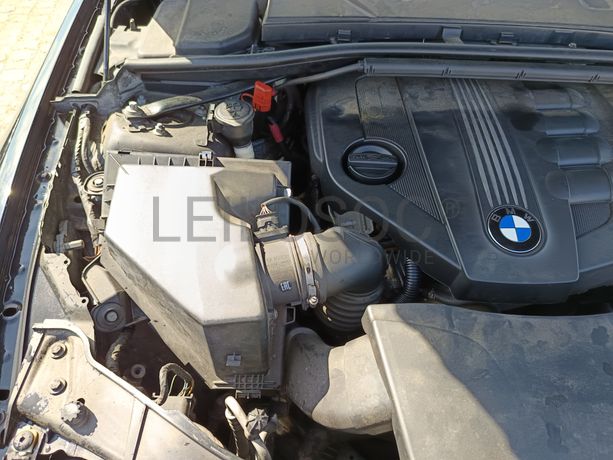 BMW 316D · Ano 2010