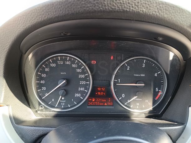 BMW 316D · Ano 2010