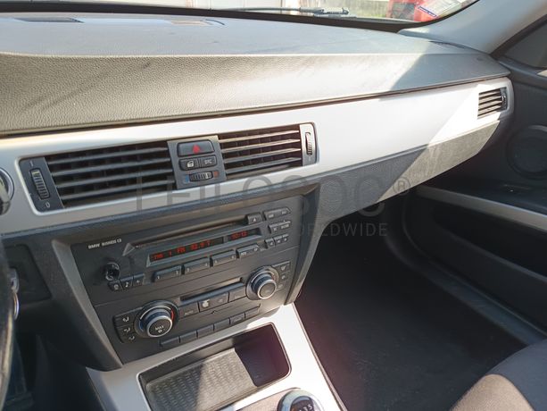 BMW 316D · Ano 2010