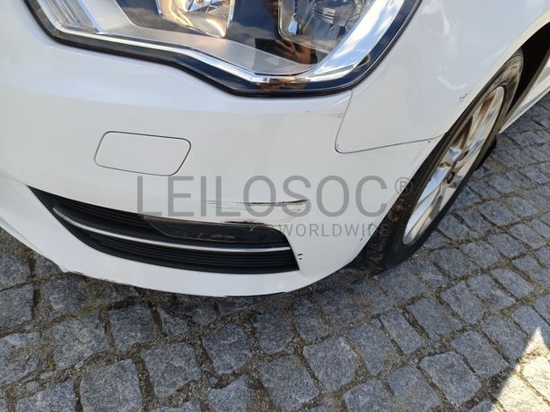 Audi A3 · Ano 2015