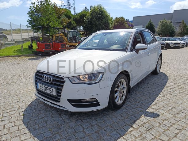 Audi A3 · Ano 2015