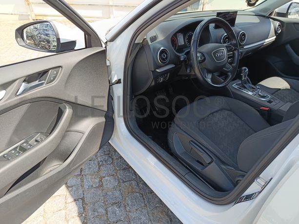 Audi A3 · Ano 2015