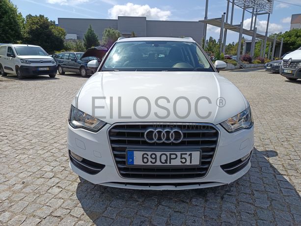 Audi A3 · Ano 2015