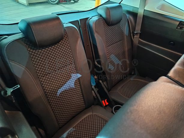 Opel Zafira · Ano 2018