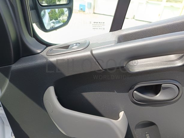 Renault Master · Ano 2019