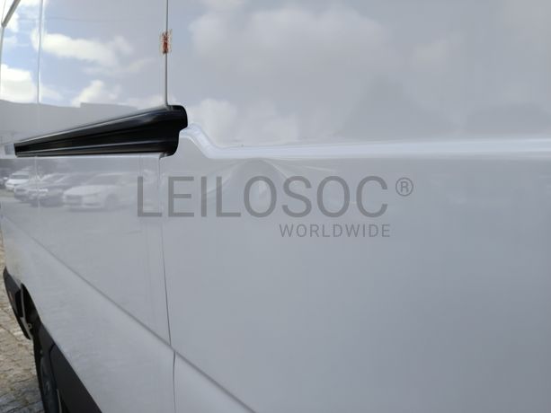 Renault Master · Ano 2019