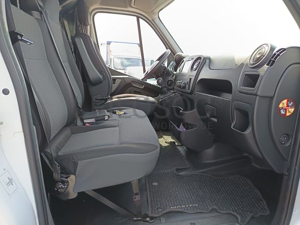 Renault Master · Ano 2019