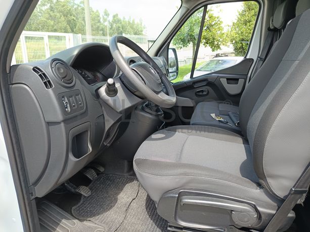 Renault Master · Ano 2019