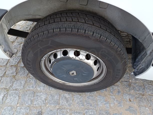 Renault Master · Ano 2019