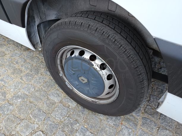 Renault Master · Ano 2019