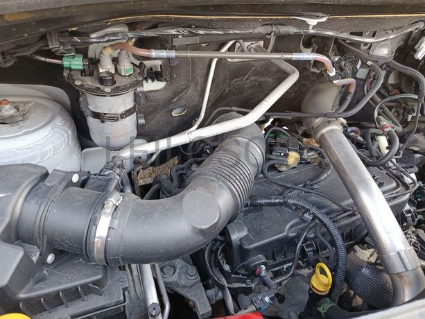 Renault Master · Ano 2019