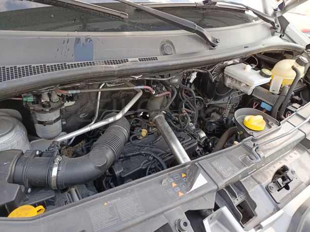 Renault Master · Ano 2019