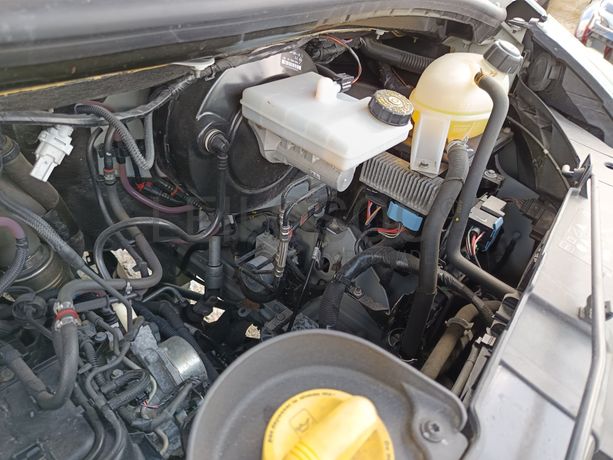 Renault Master · Ano 2019