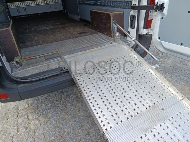 Renault Master · Ano 2019