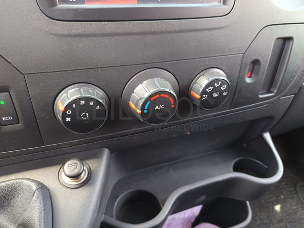 Renault Master · Ano 2019