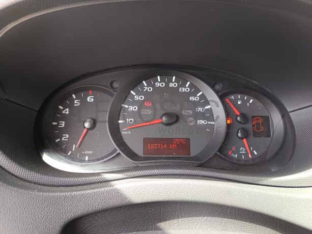 Renault Master · Ano 2019