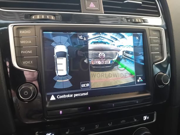 Volkswagen Golf · Ano 2015