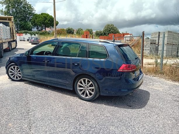 Volkswagen Golf · Ano 2015