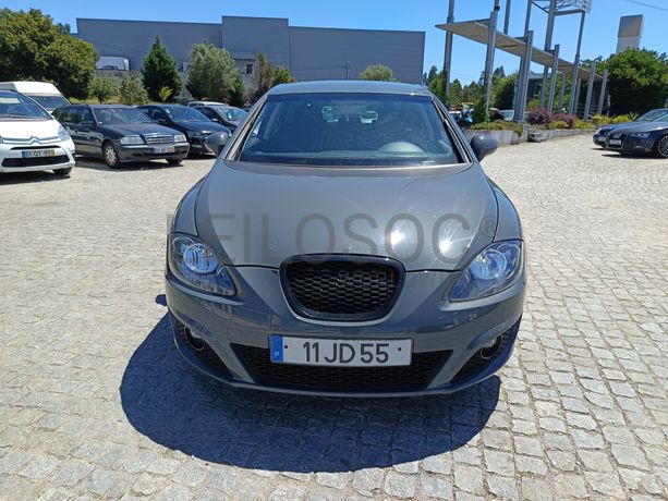 Seat Leon · Ano 2010