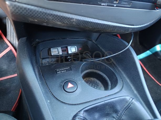 Seat Leon · Ano 2010