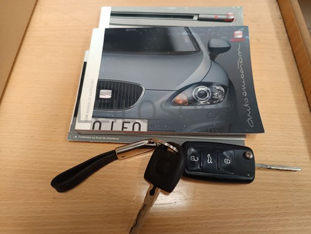 Seat Leon · Ano 2010