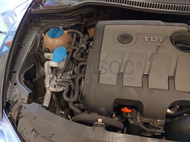 Seat Leon · Ano 2010