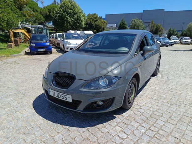 Seat Leon · Ano 2010